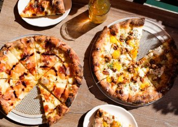 Ο οδηγός 50 Top Pizza ανακοίνωσε τις κορυφαίες πίτσες της Αμερικής
