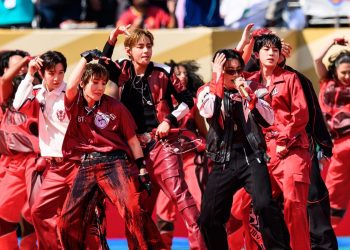 Οι BTS αποσύρονται από τα Grammy 2027 λόγω νέας ασιατικής κατηγορίας