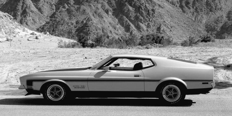 Γιατί η Ford Mustang Boss 351 έζησε μόνο μία χρονιά