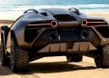 Rezvani Dune: Off-road supercar 800 ίππων με βάση τη Huracan