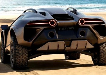 Rezvani Dune: Off-road supercar 800 ίππων με βάση τη Huracan