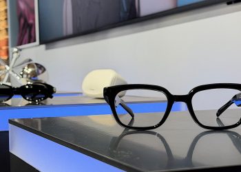 Samsung: Πρώτη ματιά στα smart γυαλιά με 9 ώρες μπαταρία