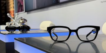 Samsung: Πρώτη ματιά στα smart γυαλιά με 9 ώρες μπαταρία