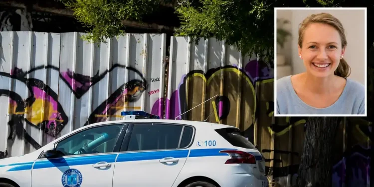 Εξιχνιάστηκε ο φόνος της Βρετανίδας στη βαλίτσα στην Κυψέλη