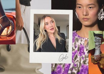 Η Gab Waller αποκαλύπτει τα must-have κομμάτια για το φθινόπωρο