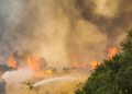 Πέμπτη μέρα μάχης με τις φλόγες στην Αττική