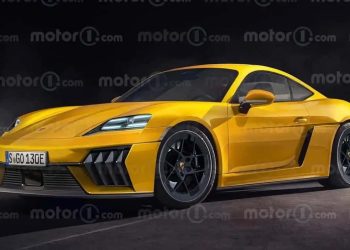 Η Porsche επιβεβαιώνει: Έρχεται το ηλεκτρικό 718