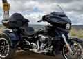 Το Harley Street Glide 3 του 2026: ένα τρίκυκλο για ταξίδια