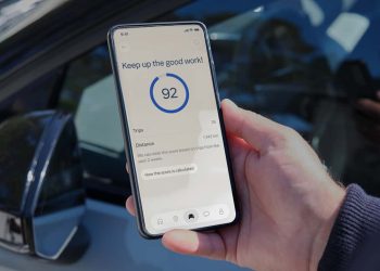 Η Volvo βαθμολογεί την οδήγησή σου για φθηνότερη ασφάλεια