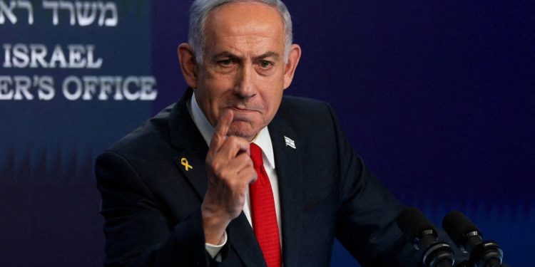 Νετανιάχου κατά Ερντογάν: «Αντισημίτης δικτάτορας» μετά το ένταλμα