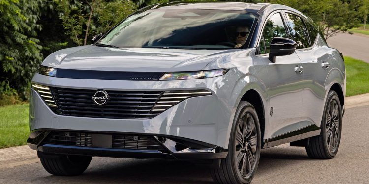 Το Nissan Murano 2027 ακριβαίνει και χάνει τη βασική έκδοση
