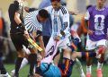 Δεκάμηνος αποκλεισμός στον Παρέδες από τη FIFA για τον τελικό