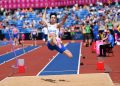 Τεντόγλου: Νέα πρωτιά στο Diamond League με 8.24μ.