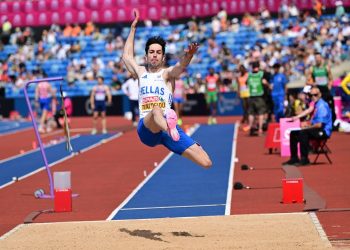 Τεντόγλου: Νέα πρωτιά στο Diamond League με 8.24μ.