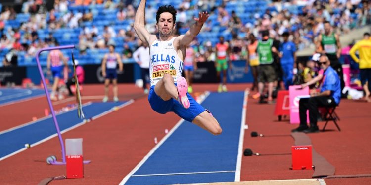 Τεντόγλου: Νέα πρωτιά στο Diamond League με 8.24μ.